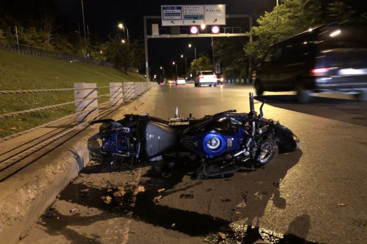 İstanbul'da feci kaza: 2 ölü