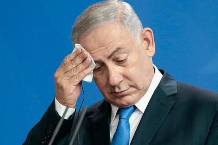 Netanyahu köşeye sıkıştı! Halk ayaklandı
