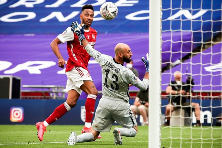 Arsenal, 14. kez FA Cup'ın sahibi oldu