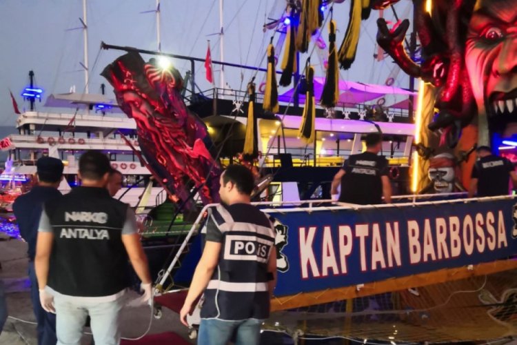 Gezi teknelerine denetim