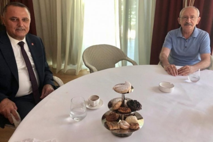 Kemal Kılıçdaroğlu, bayram tatili için Antalya'da