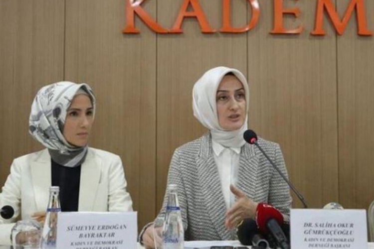 KADEM'den eleştirilere yanıt