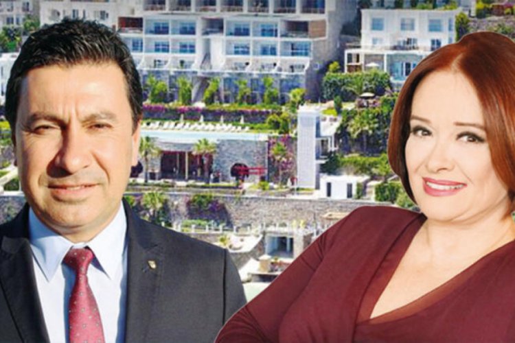 Müjde Ar, Bodrum Belediye Başkanı'na dava açtı