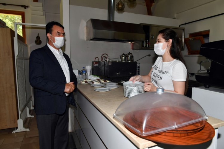 Bursa Osmangazi'den çölyak hastalarına destek