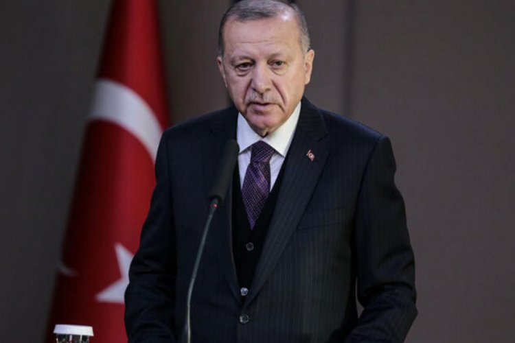 Cumhurbaşkanı Erdoğan'dan önemli talimat