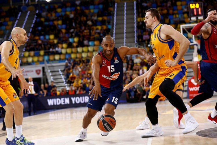 Jayson Granger, ALBA Berlin'de