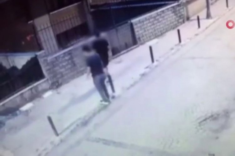 Hırsızlık zanlılarının cesareti ''pes'' dedirtti