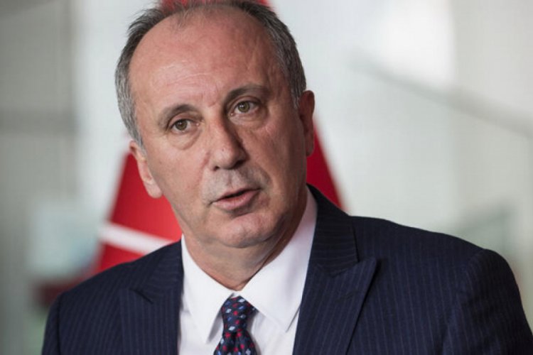 Muharrem İnce'den 'yeni parti' açıklaması