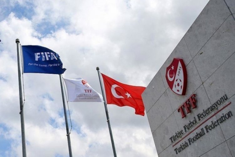 TFF: Süper Lig'de 2020-2021 sezonunun 21 takımla oynanmasına karar verilmiştir