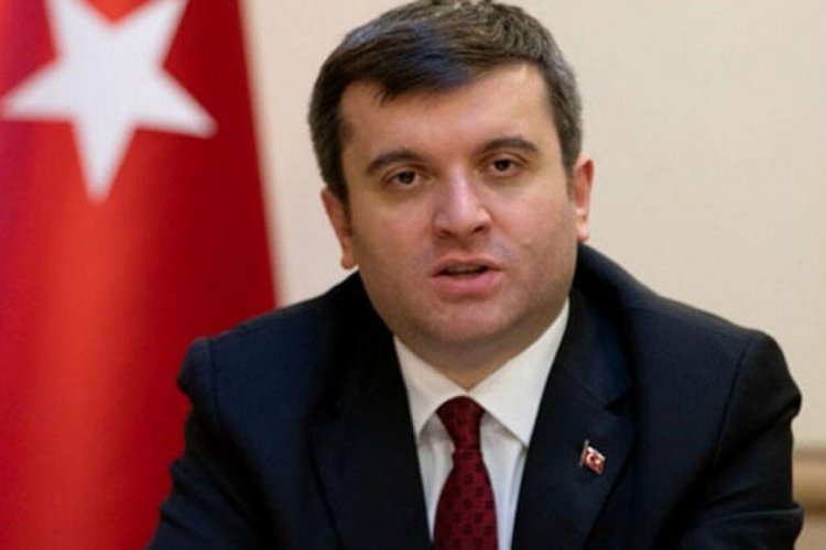 Dışişleri Bakan Yardımcısı Kıran: Kimse başkasının işine karışmayacak