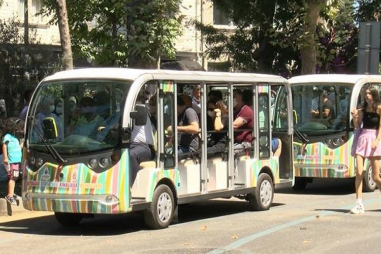 Elektrikli araçlar önünde uzun kuyruklar oluştu!