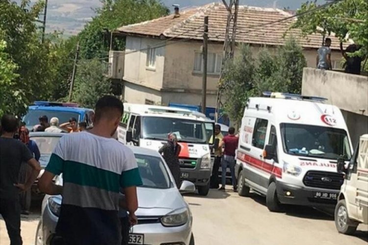 Tartıştığı kocası tarafından öldürüldü!