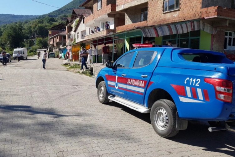 Karabük'te bir köy karantinaya alındı