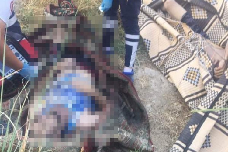Fırat Nehri'nde 2 genç boğuldu