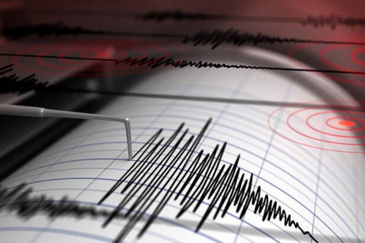 Erzurum'da deprem!