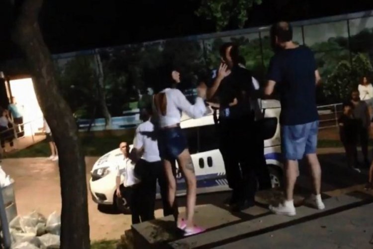 Maçka Parkı'ndaki kıyafet tartışmasında karar