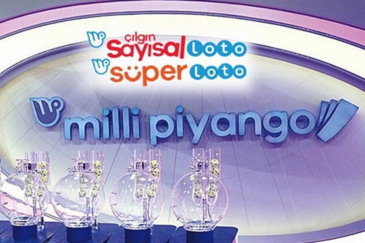 Çılgın Sayısal Loto'dan bugün 50 milyon TL ikramiye!