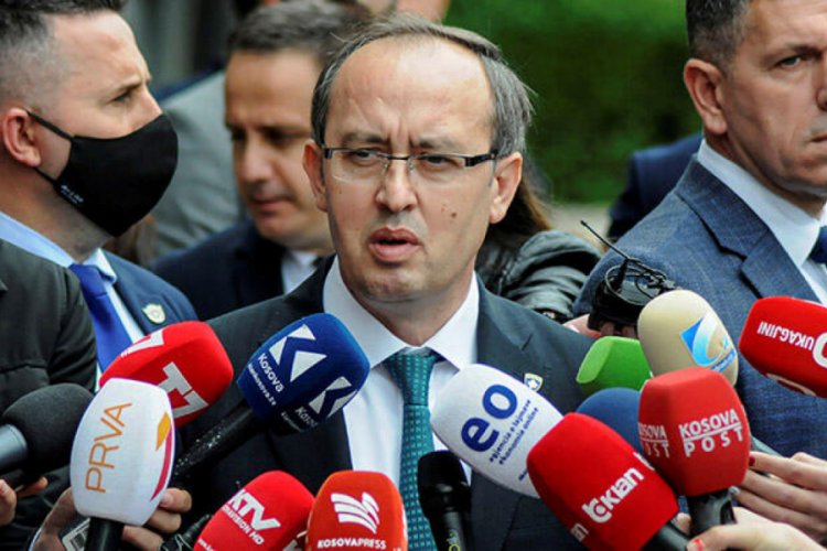 Kosova Başbakanı koronavirüse yakalandı