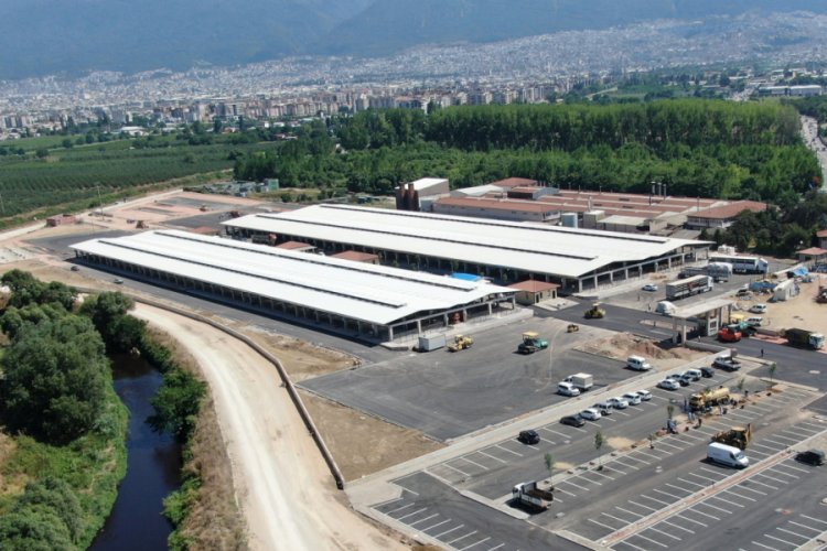 Hijyenik Kurban Satış ve Kesim Tesisi Bursa ekonomisinin can damarı oldu