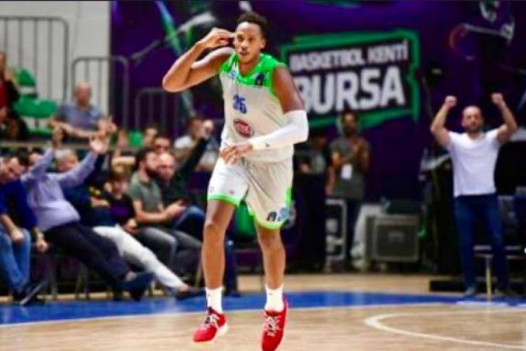 Frutti Extra Bursaspor'a tanıdık bir pivot geliyor