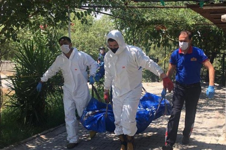 Ceyhan Nehri'nde erkek cesedi bulundu