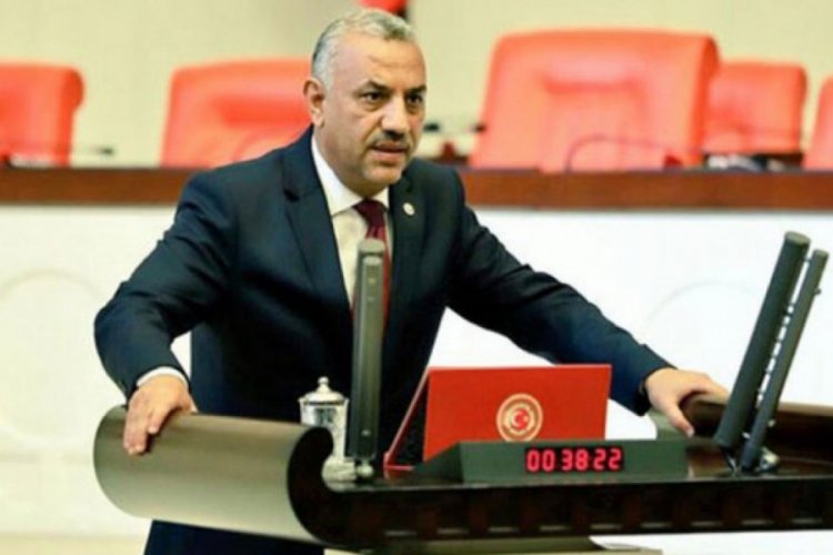 Koronavirüse yakalanan AK Parti milletvekili Şanverdi taburcu oldu