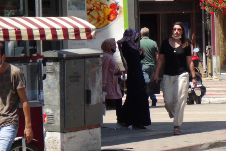 Bursa İnegöl'de denetimler sıklaştırıldı