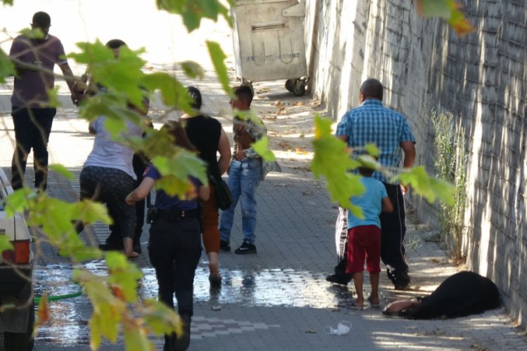 27 yaşındaki Yonca, boşanma aşamasındaki eşi tarafından öldürüldü