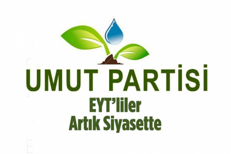 Emeklilikte Yaşa Takılanlar siyasi parti kurdu