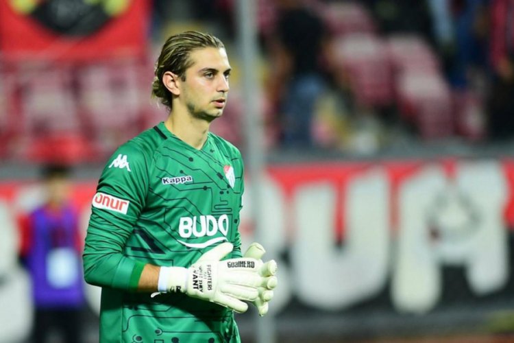 Çağlar Şahin Akbaba'dan Bursaspor'a veda