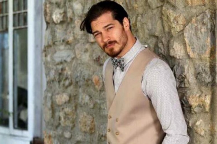Çağatay Ulusoy, Mücadele Çıkmazı filminde oynayacak