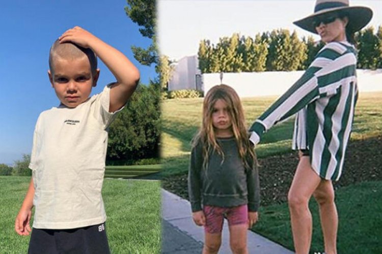 Kourtney Kardashian: İyi değilim