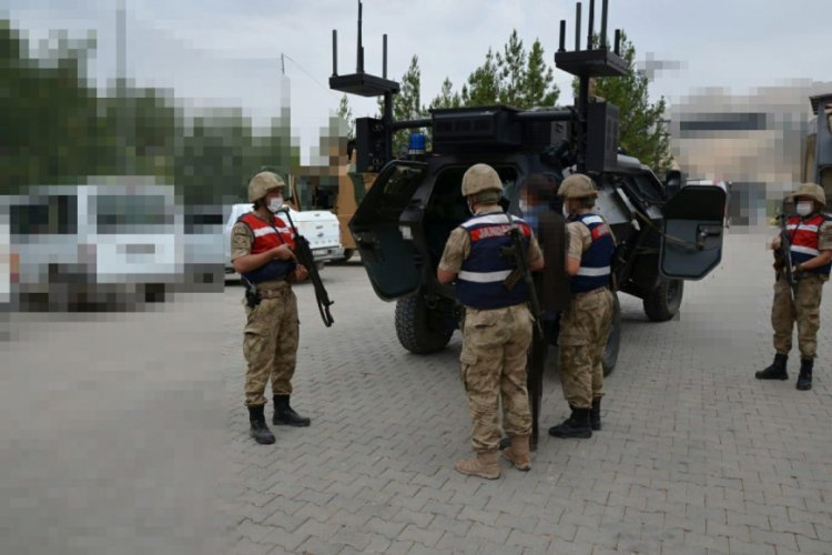 2 kişiyi öldürdüğü iddia edilen zanlı yakalandı