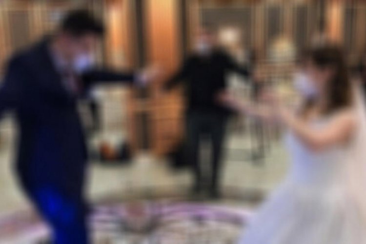 2 düğüne katılan 5 kişi corona virüse yakalandı!