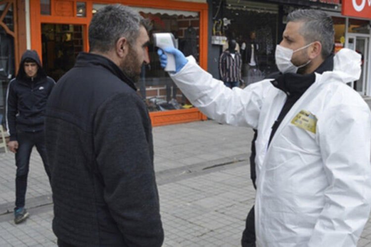 Ağrı'da Covid-19 denetimleri sıkılaştırılacak