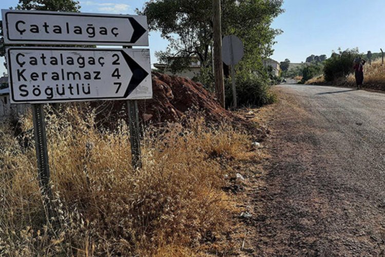 Adıyaman'da 2 köy karantinaya alındı