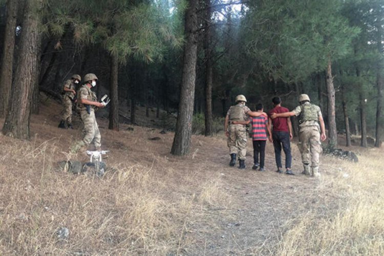 Siirt'te kaybolan çocuklar bulundu