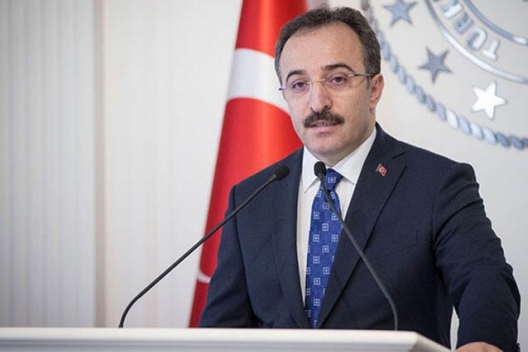 İçişleri Bakanı Yardımcısı Çataklı uyardı!