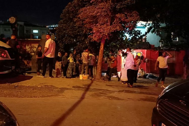 Husumetli aileler arasındaki kavgada tüfekler ateşlendi: 2 gözaltı