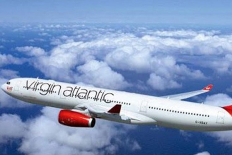 Virgin Atlantic'ten iflas erteleme başvurusu