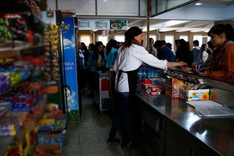 TESK'ten ''Kantinlerden 1 yıl kira alınmasın'' talebi