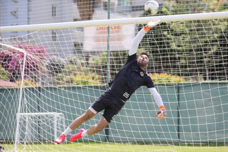 Alanyaspor'un en istikrarlısı Marafona