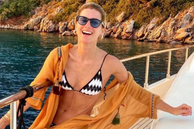 Nazlı Kayı: Kötü yorumlar umurumda değil