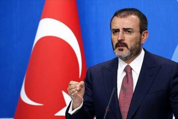 AK Parti'li Mahir Ünal'dan dövizdeki hareketliliğe ilişkin açıklama