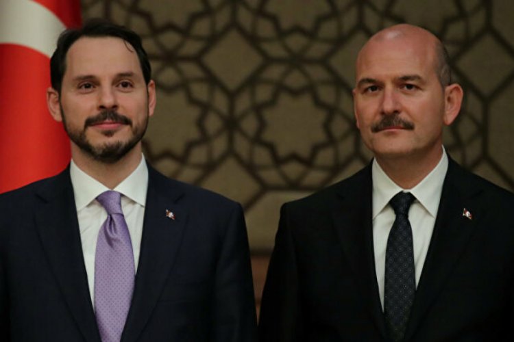 Soylu'dan Albayrak'a destek: Birimiz hepimiz, hepimiz Türkiye için
