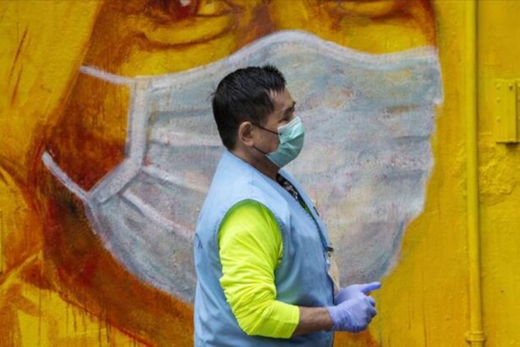 Hong Kong tüm sakinlerine koronavirüs testi yapacak