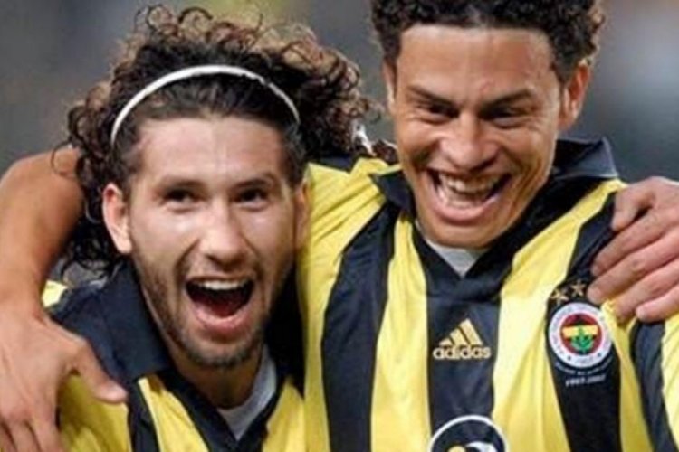 Yıllar sonra Fenerbahçe'ye döndü!