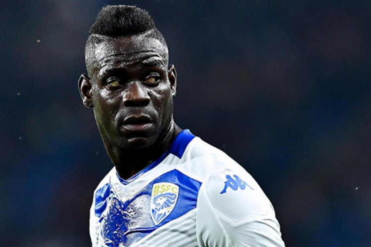 Beşiktaş taraftarından Balotelli'ye çağrı