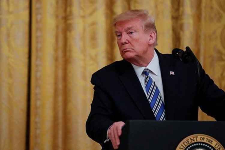 Trump, Beyrut'a destek konferansına katılacak