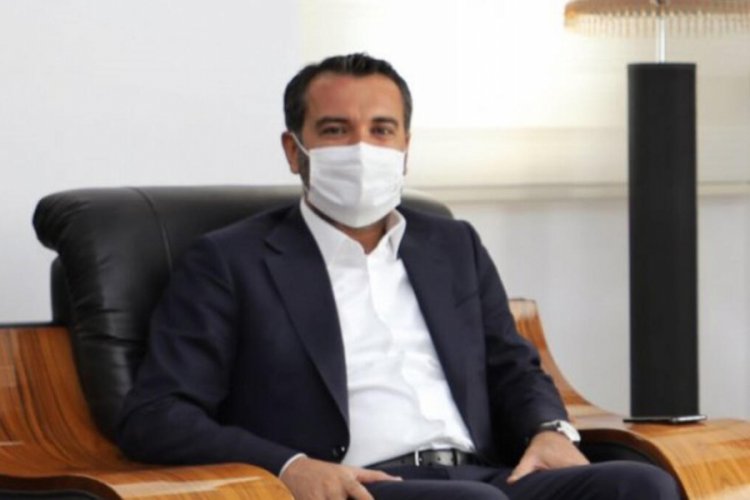 Elazığ Belediye Başkanı Şahin Şerifoğulları koranavirüse yakalandı